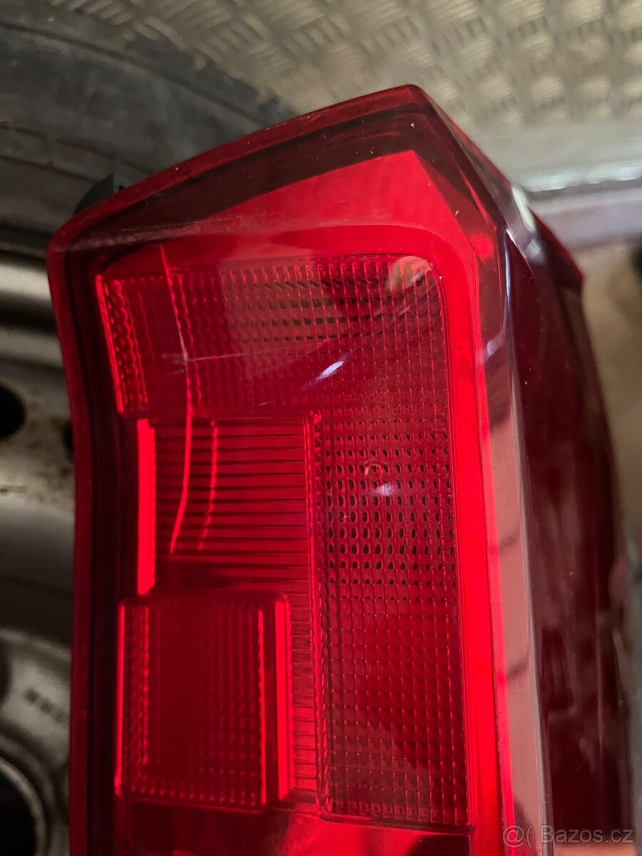 Zadní světla Vw crafter - 3