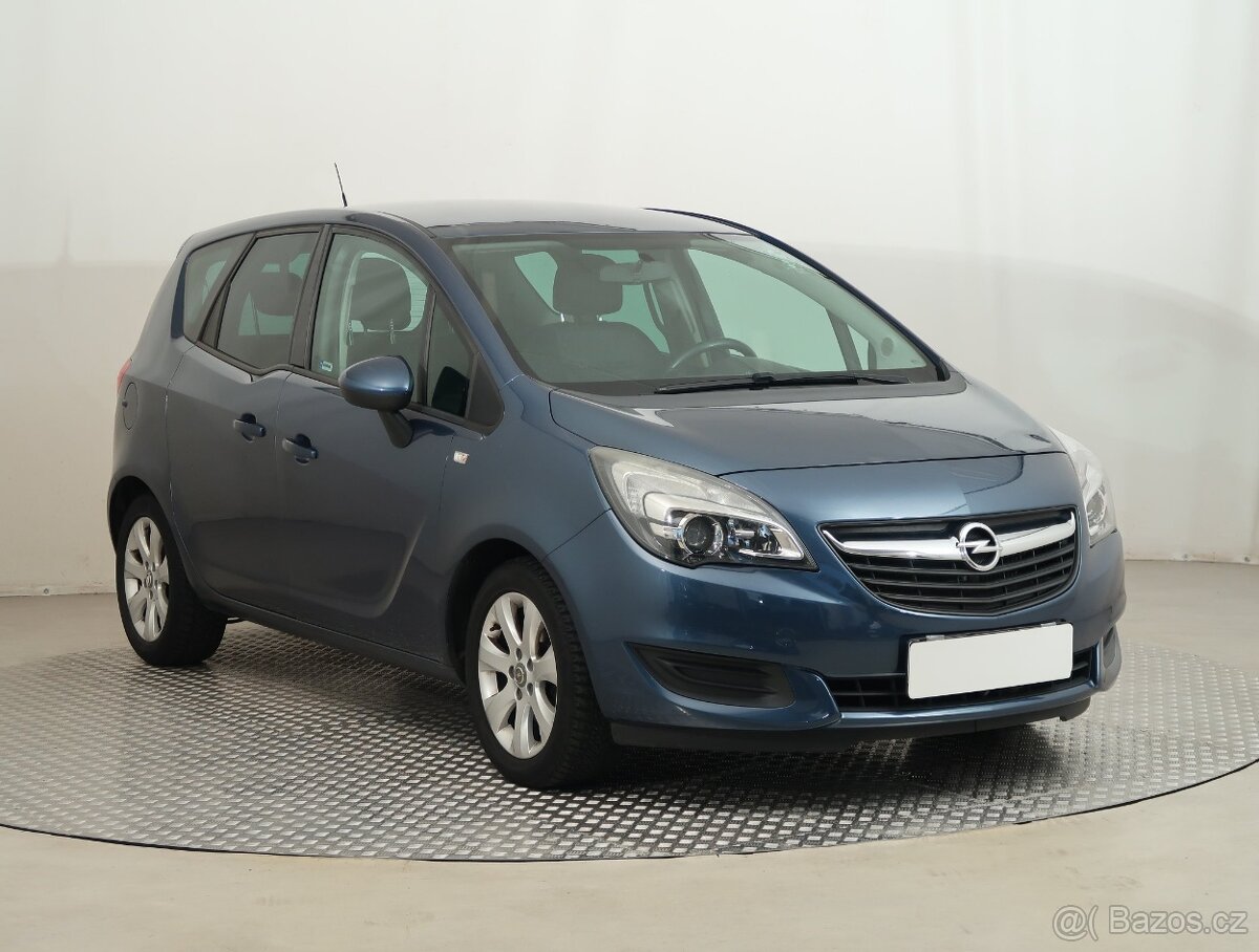 Opel Meriva 1.4 Turbo, 2016, 120 555 km - 3