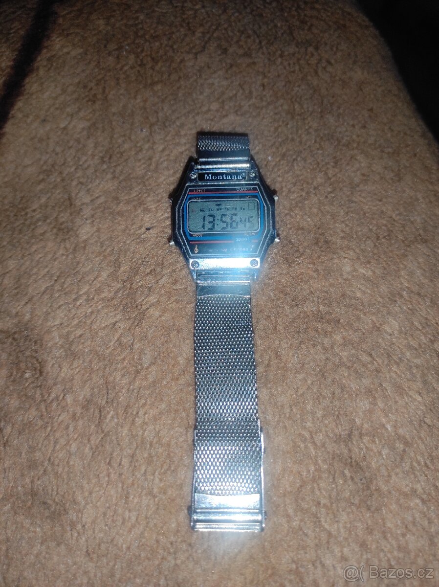 Montana digitální hodinky - 3