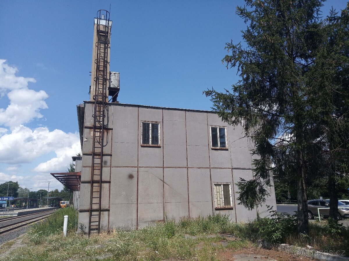 Prodám nemovitost na lukrativním místě v České Lípě - 3