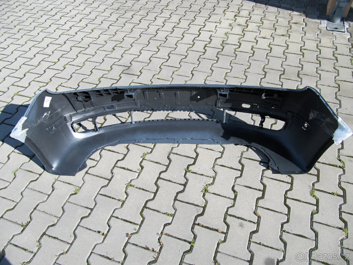 přední nárazník Škoda Fabia I r.v. 2000 - 2004 pro lak - 3