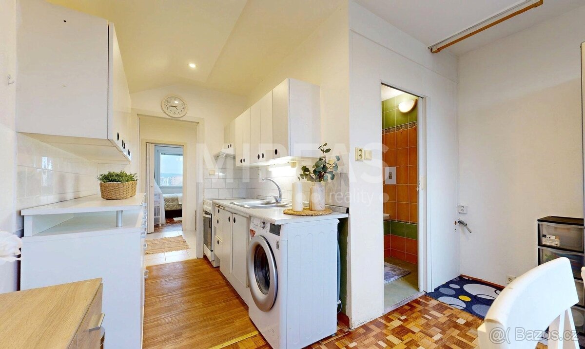 Štětí, prodej bytu 2+1/B, 63 m2, DV. - 3