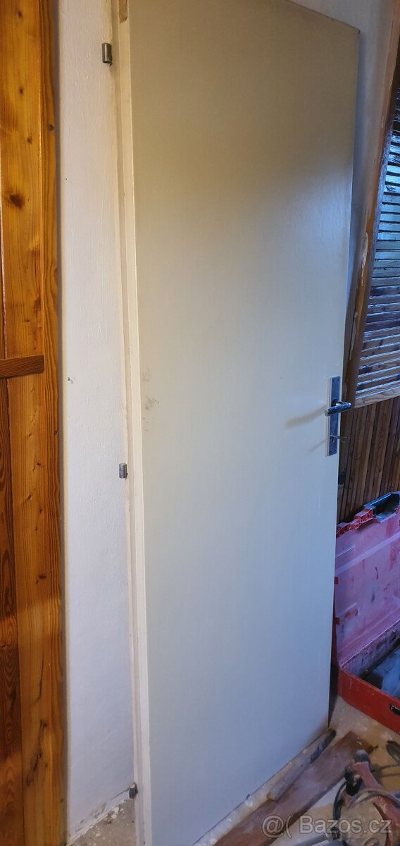 Vnitřní dveře pravé 70 cm - 3