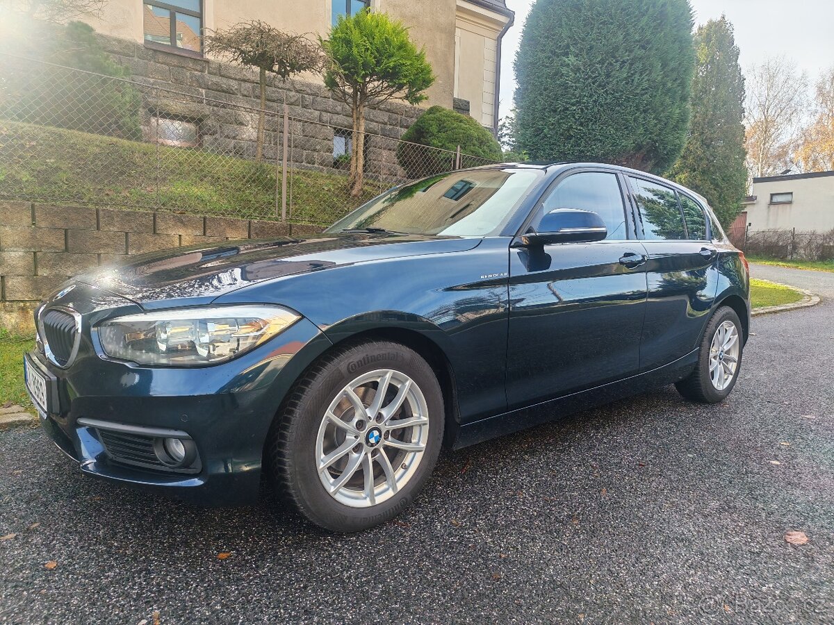 BMW 116i F20 LCi, 2018,176tkm, nové rozvody - 3