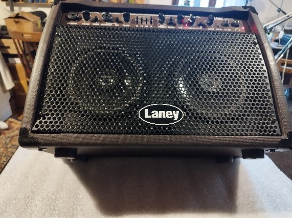 Kytarové kombo Laney LA35C Acoustic - 3