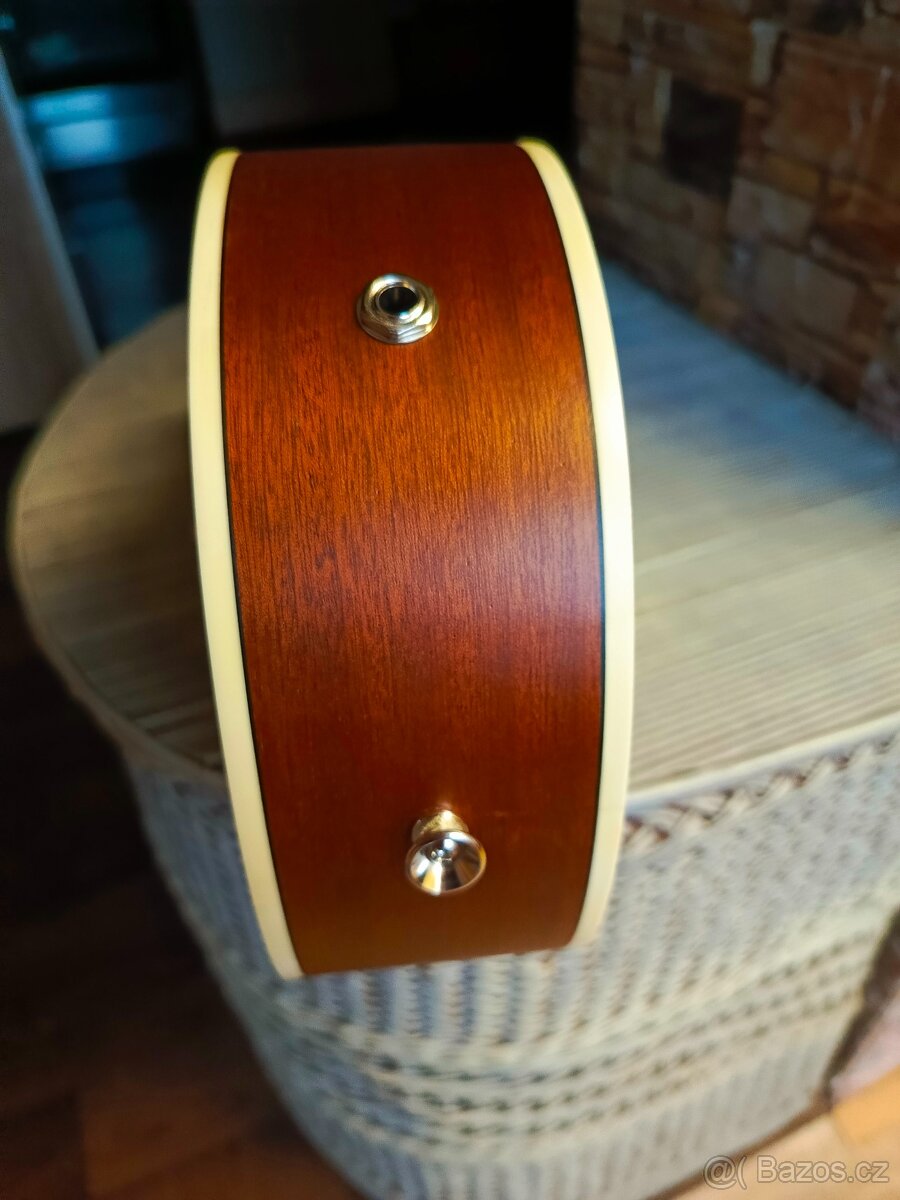 Elektroakusticka kytara HARLEY BENTON (Nová)cestovni - 3