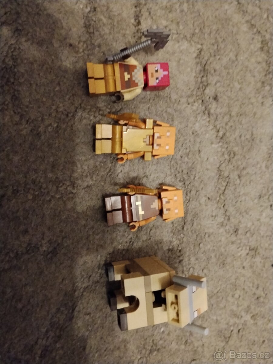 lego Minecraft nether - 3