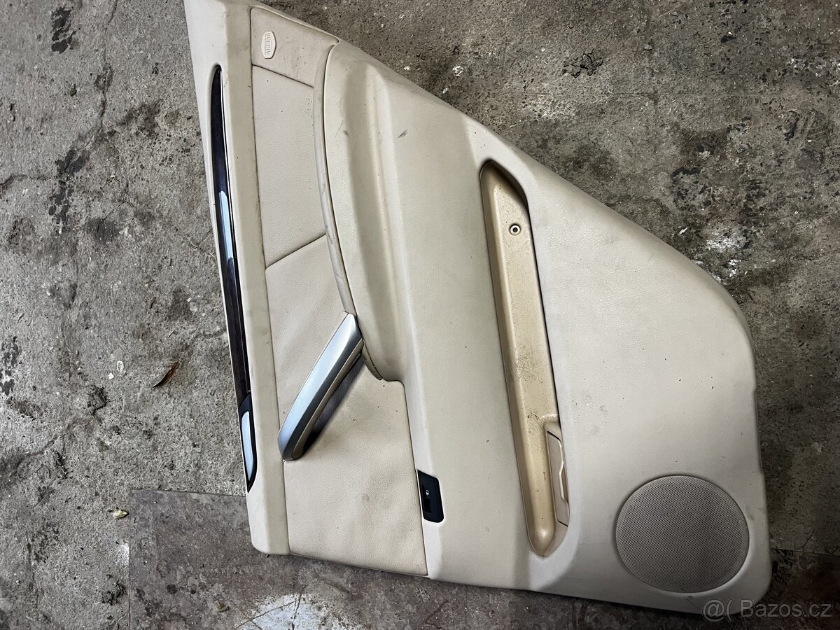 Díly BMW E53 X5 3.0D 160kw - 3