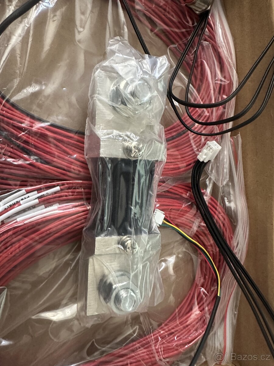 JK BMS balancér - 3