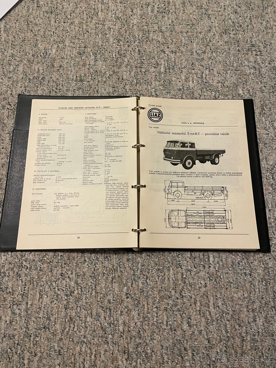 Katalog vozidel-Mototechna 1960 - 3