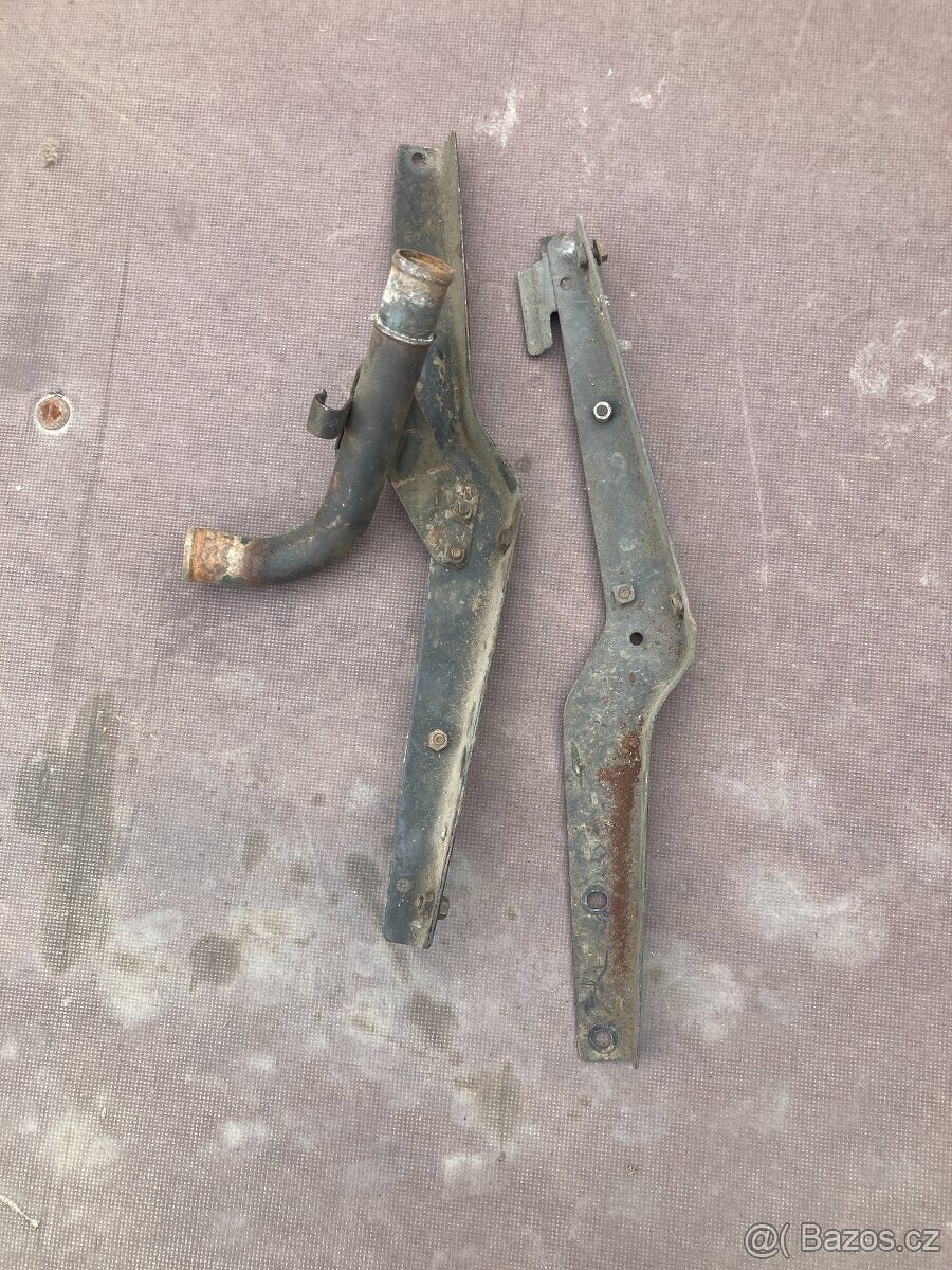 Suzuki samurai díly - 3