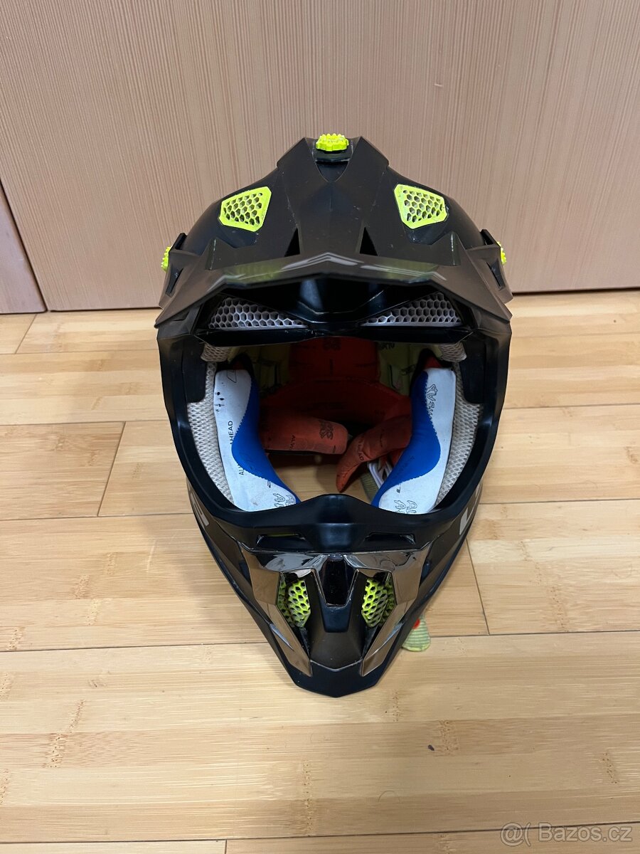 Helma LS2 velikost: M - 3