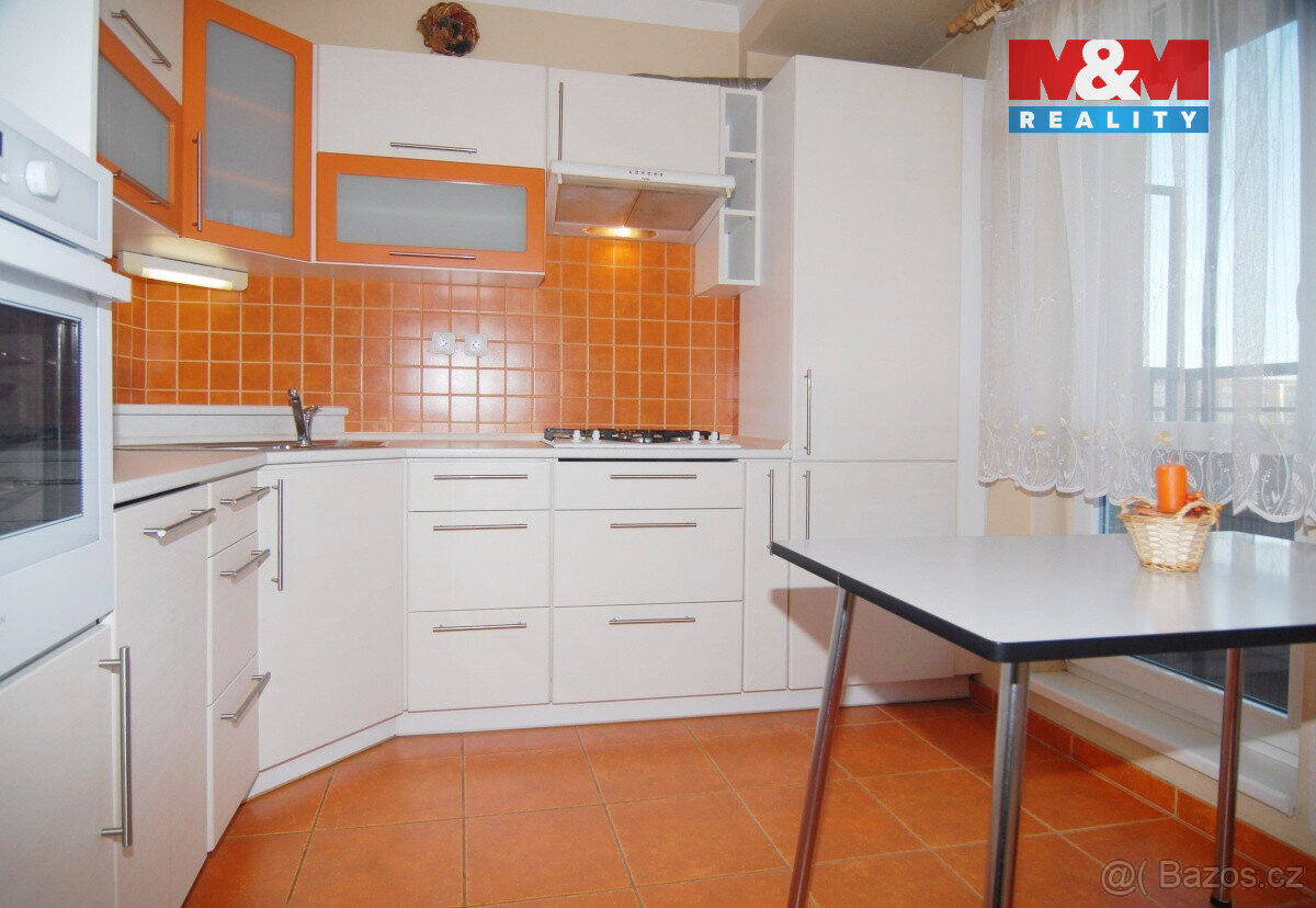 Pronájem bytu 3+1, 78 m², Ostrava, ul. Ahepjukova - 3