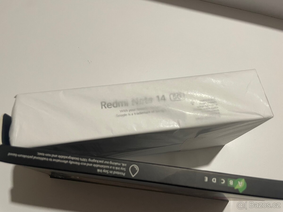 Redmi note 14 5G 8GB/256GB - 3