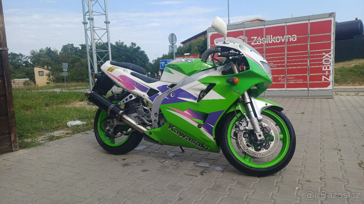 Kawasaki ZXR 400 A2 - 3