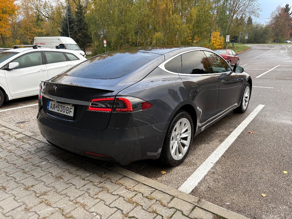 TESLA MODEL S 75D 2018 - 3