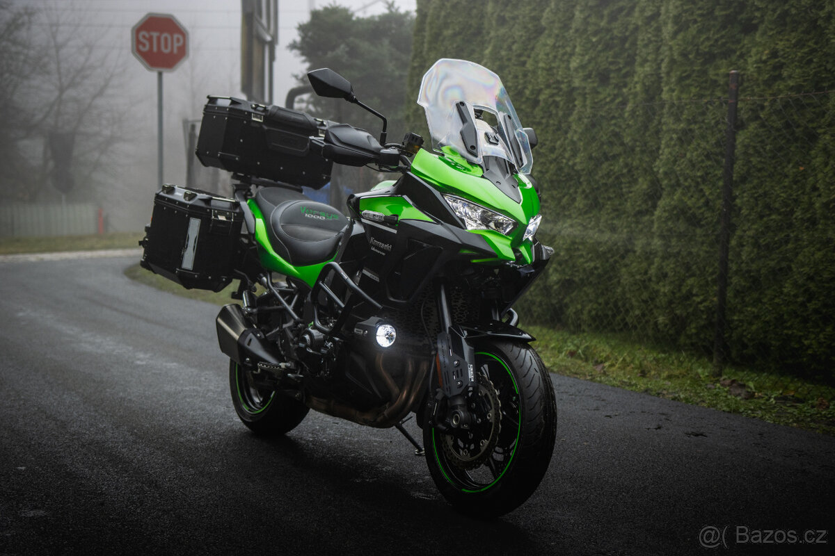 Kawasaki versys 1000 - 3
