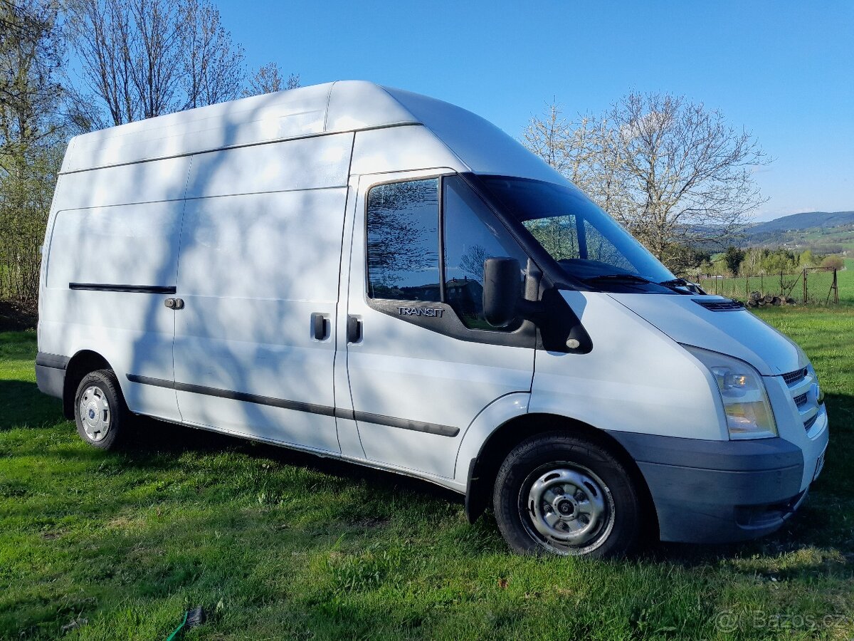 Ford Transit 300L - 3