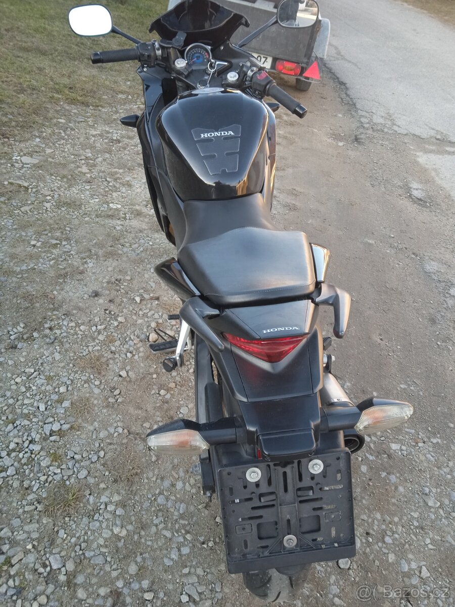 Honda CBR 250 R - 3