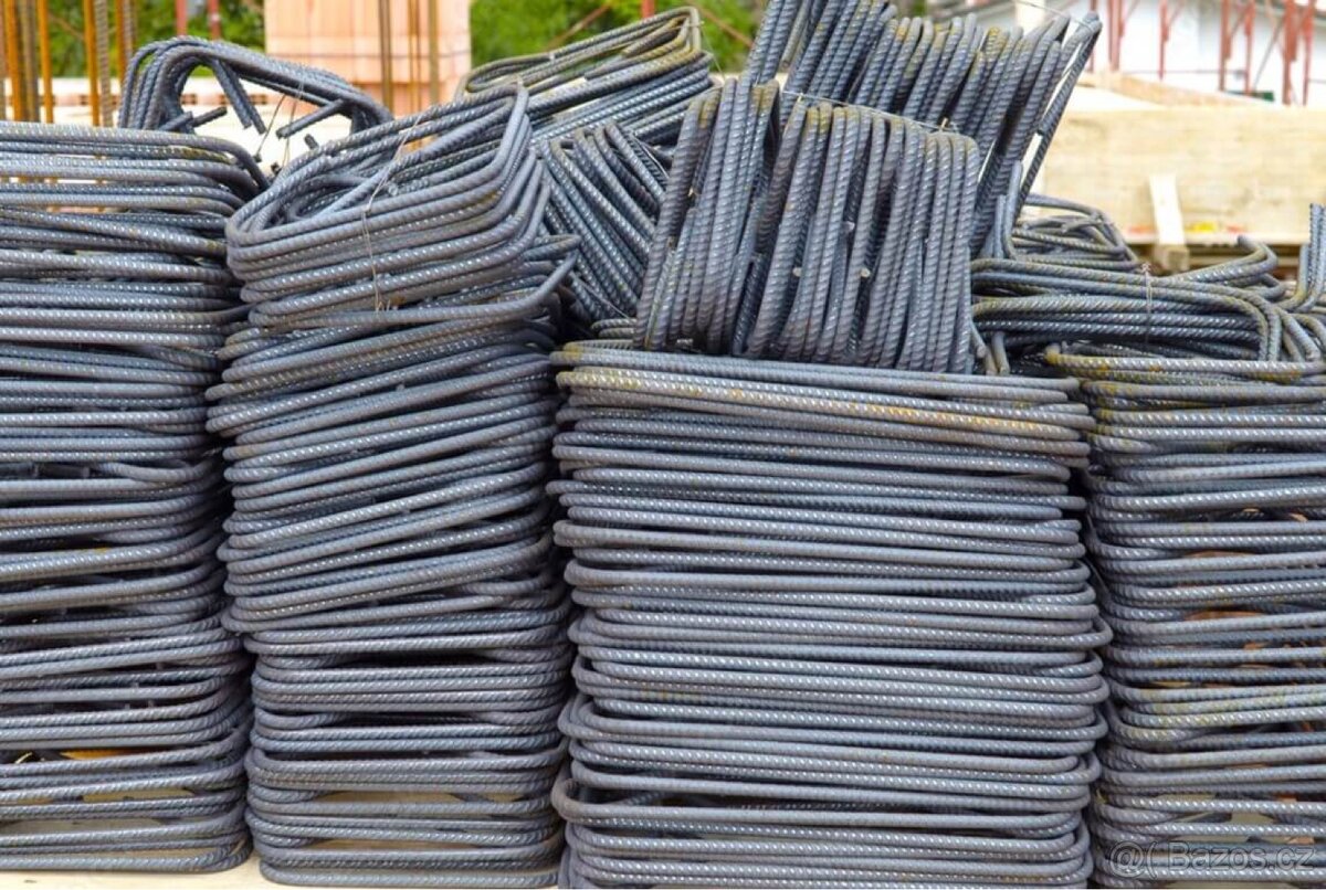 Roxory, kari sítě, třmínky, armokoše, věnce - 3