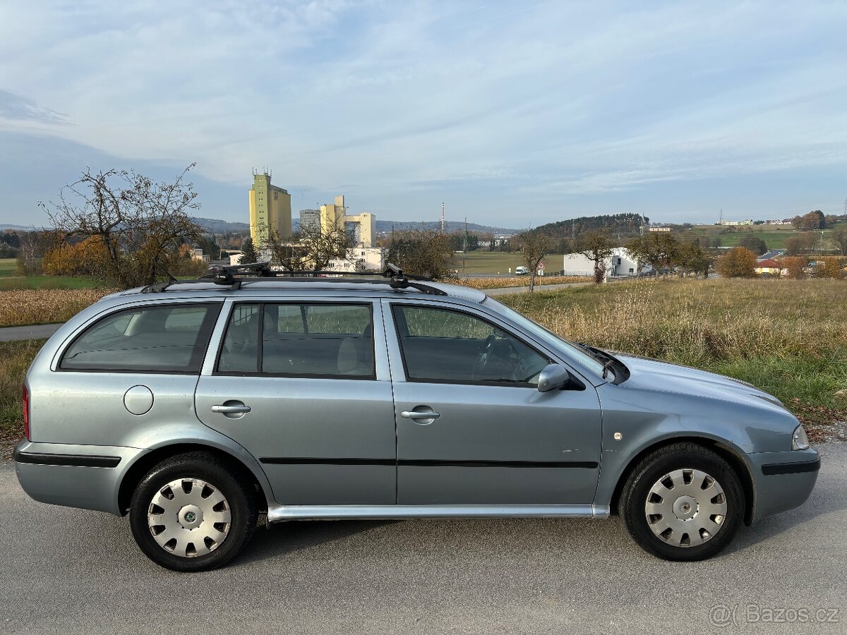 Škoda Octavia Tour 1.9 TDI - 3