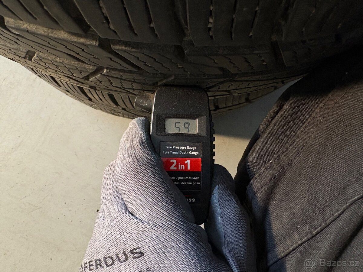 Zimní pneu Landsail 215/45R16 - 3