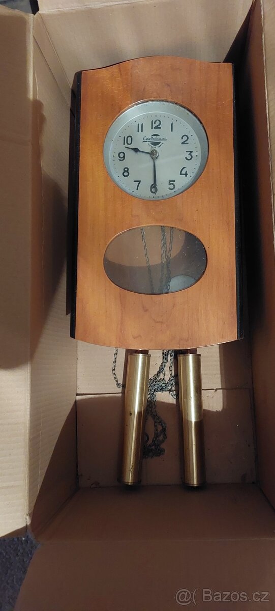 Nástěnné hodiny - 3