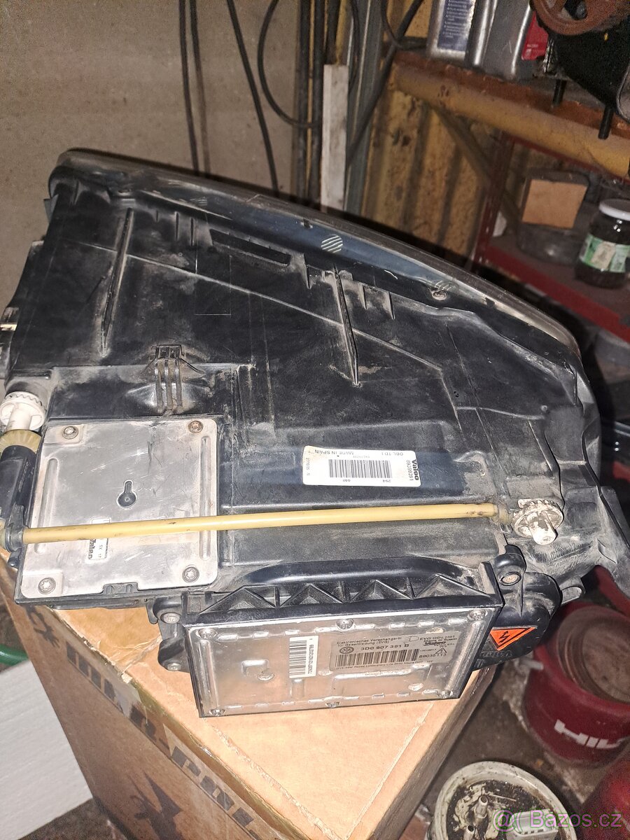 Světlo touareg 7l - 3