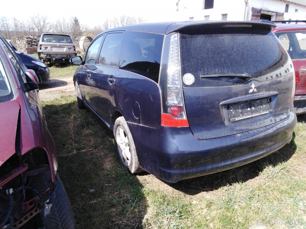 Mitsubishi Grandis DID 100kw - 3