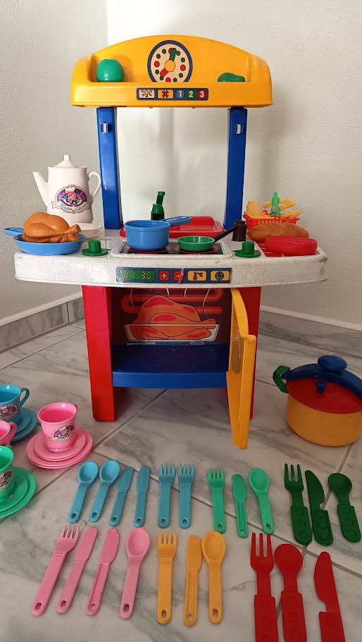 Kuchyňka dětská - 3
