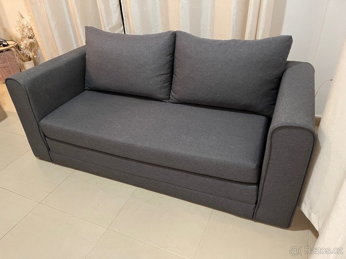 Rozkladaci sedačka - 3