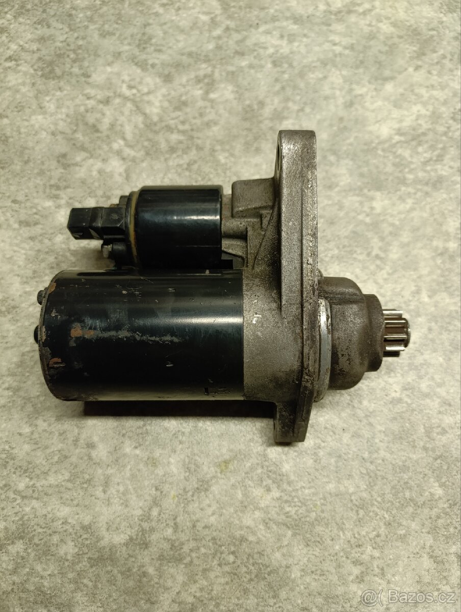 Startér Škoda Fabia 1,4 55kw 16v - 3