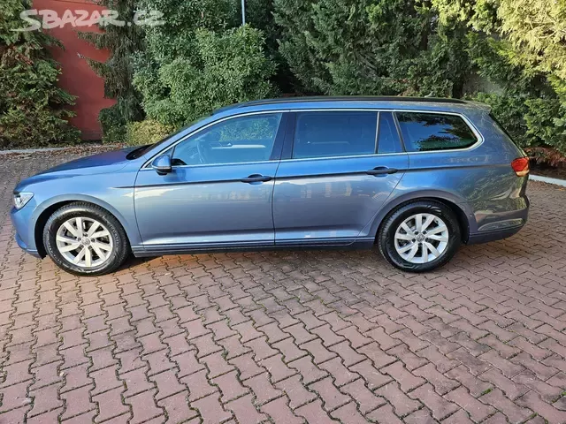 VW Passat 2.0TDI 110kW,DSG,Matrix,Navi,LED,Tažné. - 3