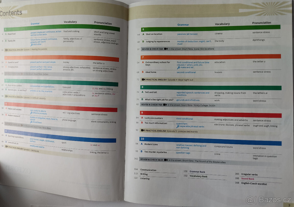 English file. Intermediate. Student's book. - 3