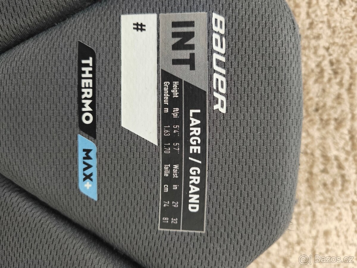 Brankářské kalhoty Bauer Elite Intermedium L - 3