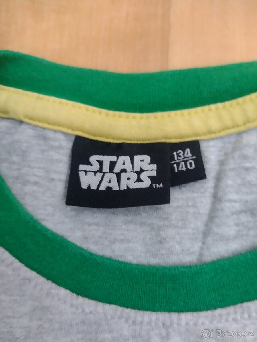 Tričko vel. 134-140 - 3