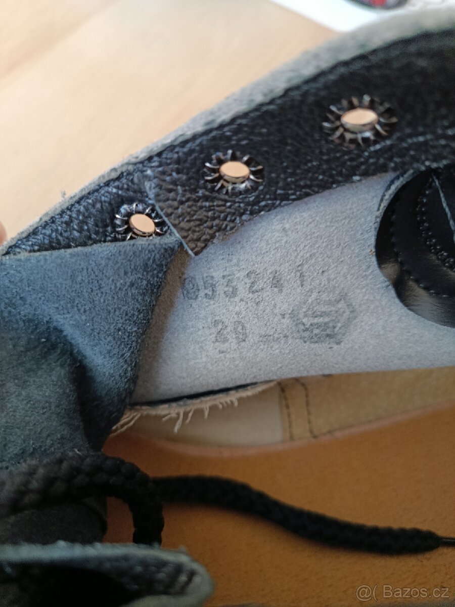 Pracovní obuv 29 - 3