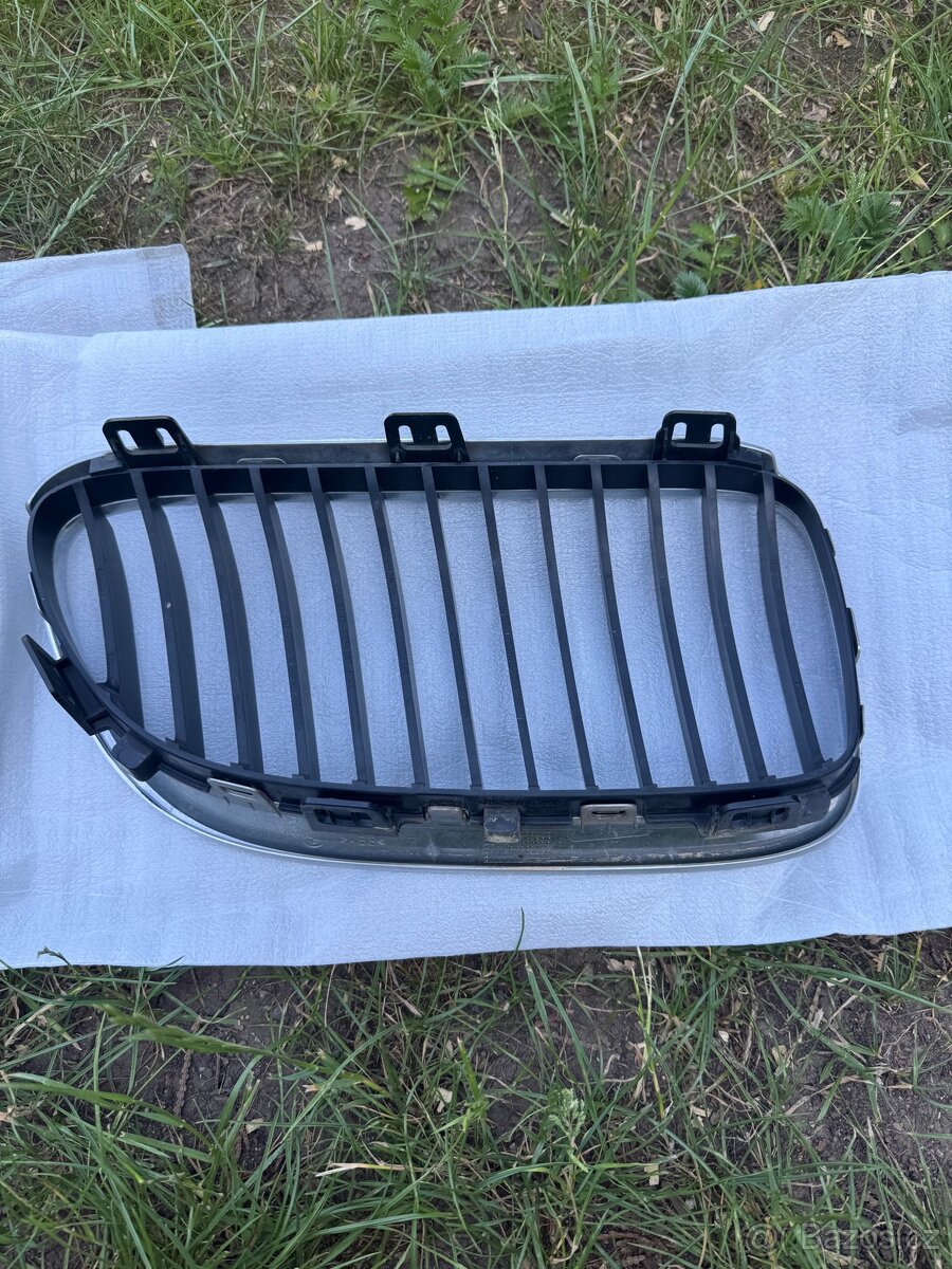 Originál bmw e92 lci 2012 ledvinky, grill - 3