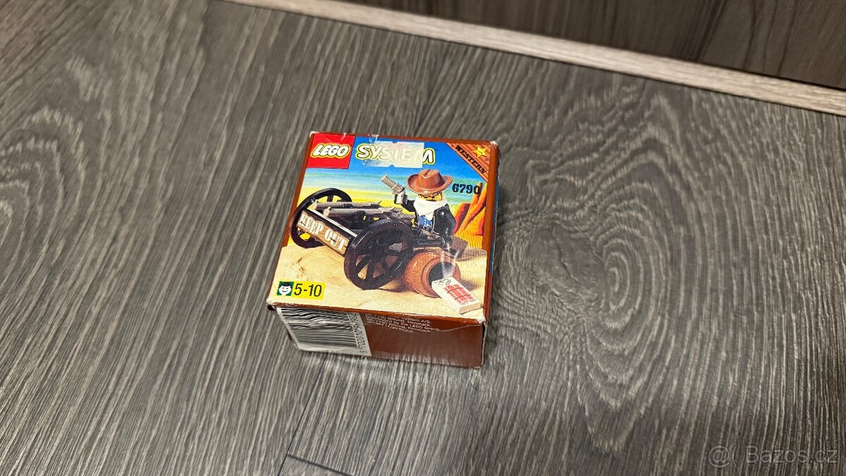 Prodám Lego western/pirate - 3