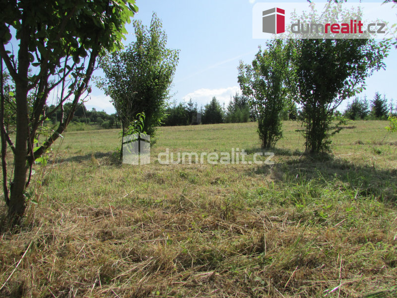 Prodej stavebního pozemku Halenkovice 2 032 m2 - 3