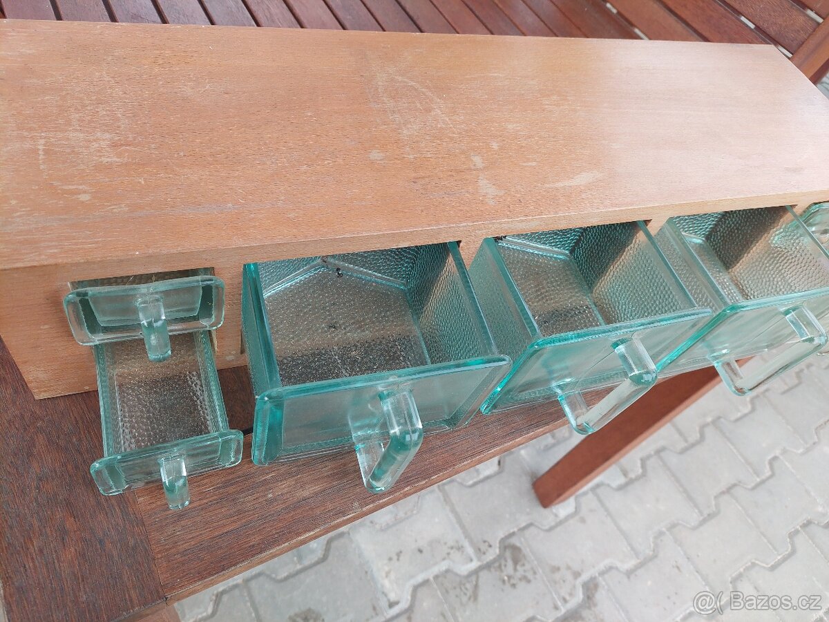 dozy -koření, mouka... - 3