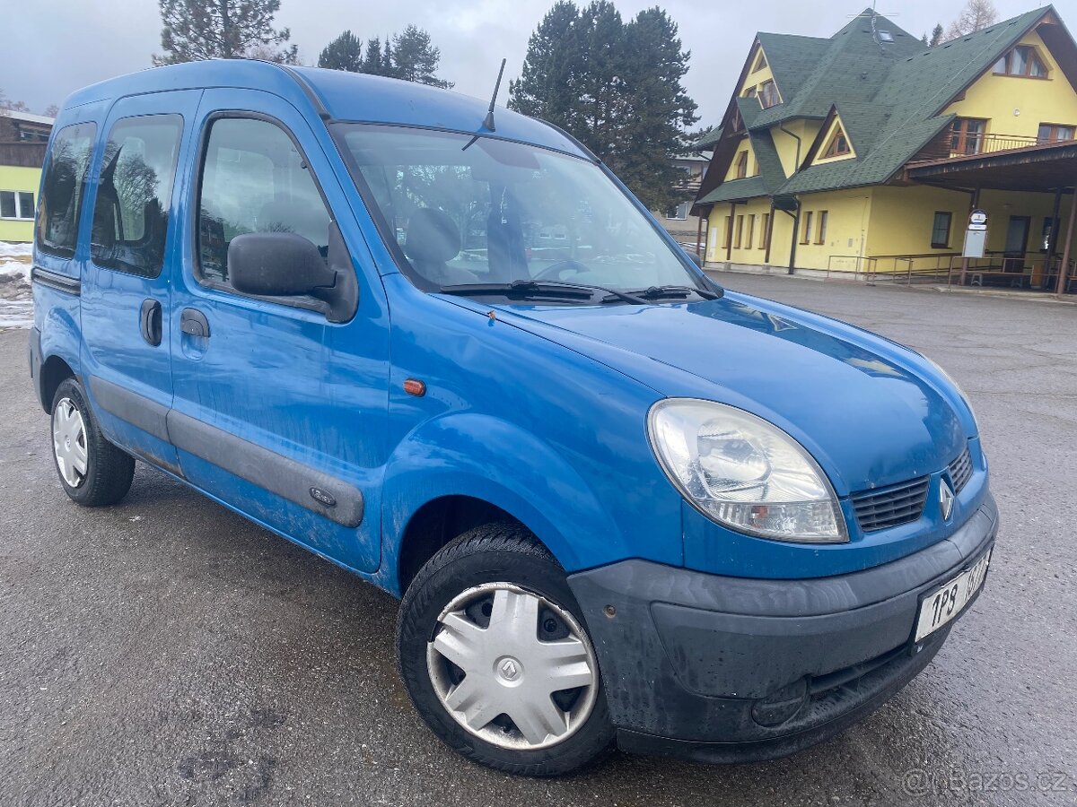 Kango 1.2 benzin - 3