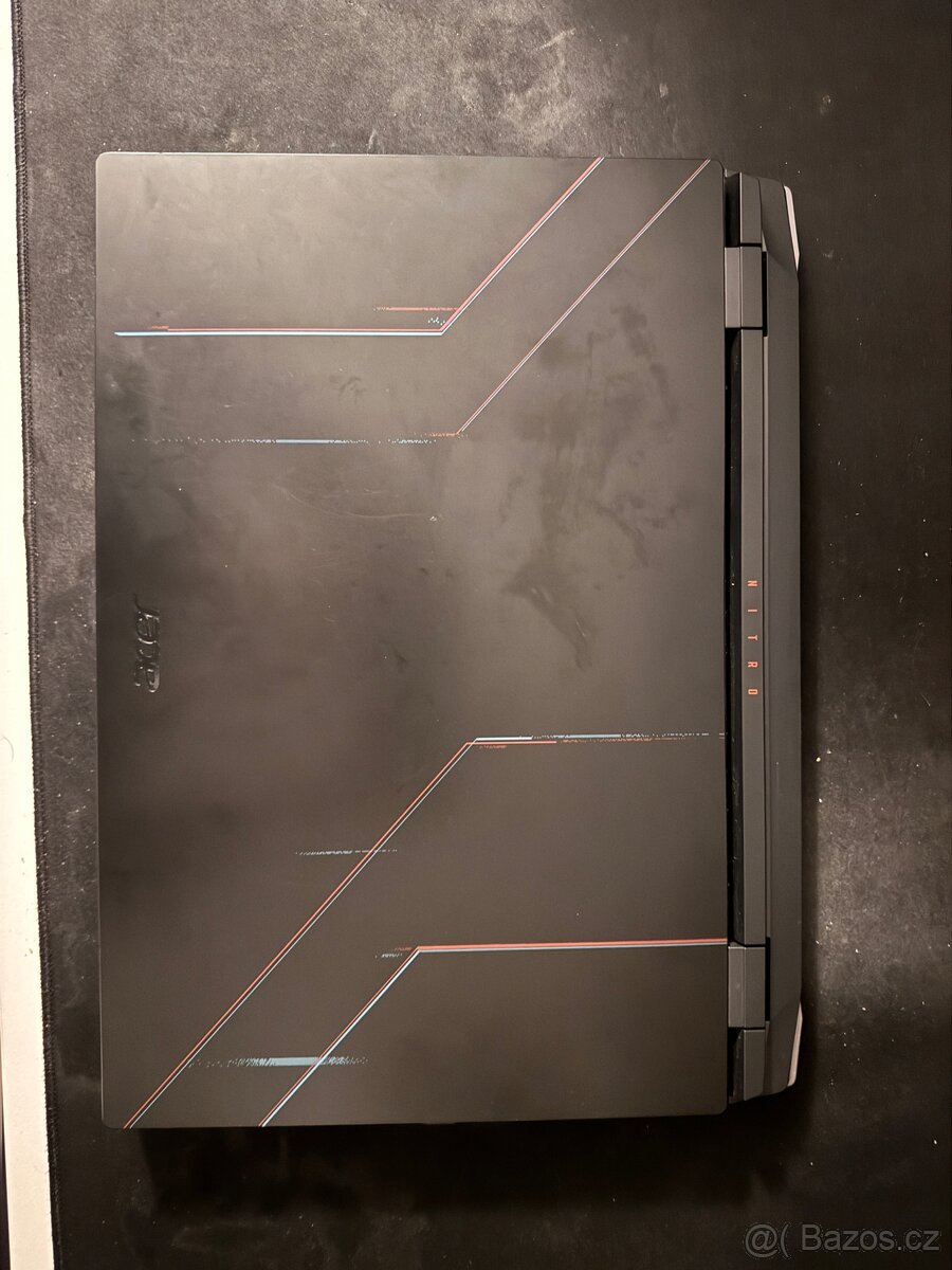 Herní pc Acer Nitro 5 Obsidian Black - 3