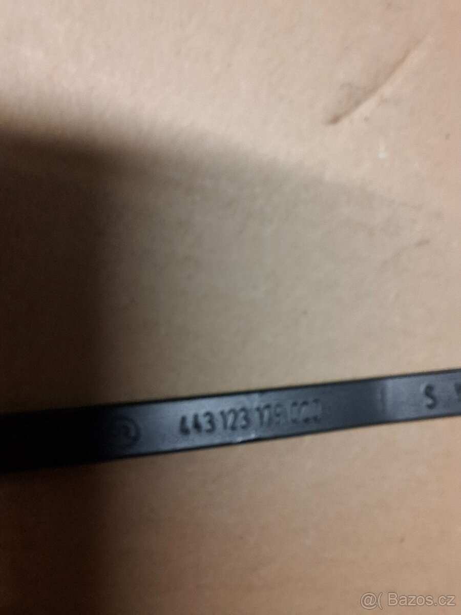 Stěrače Škoda Favorit - 3