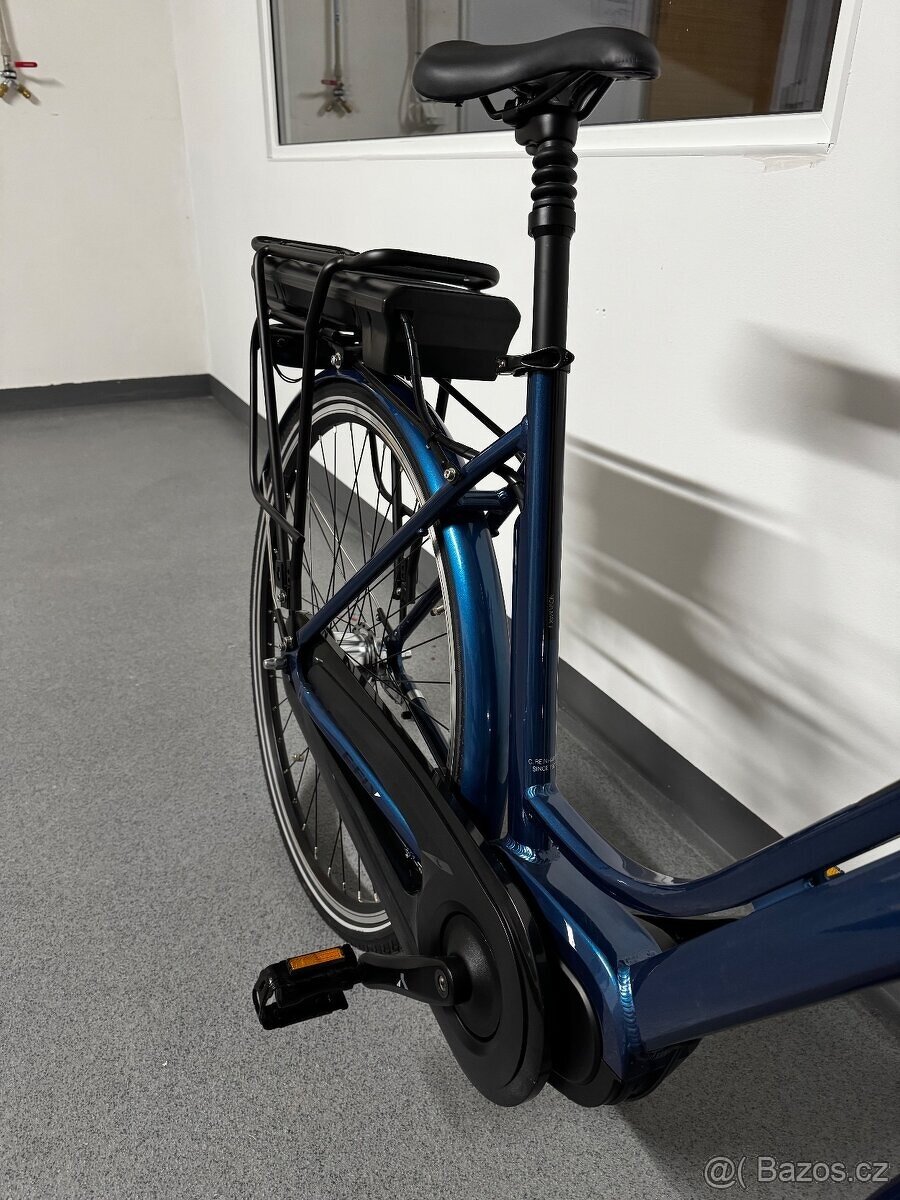 Prodám elektrokolo E-Fly 28" Nová baterie - 3