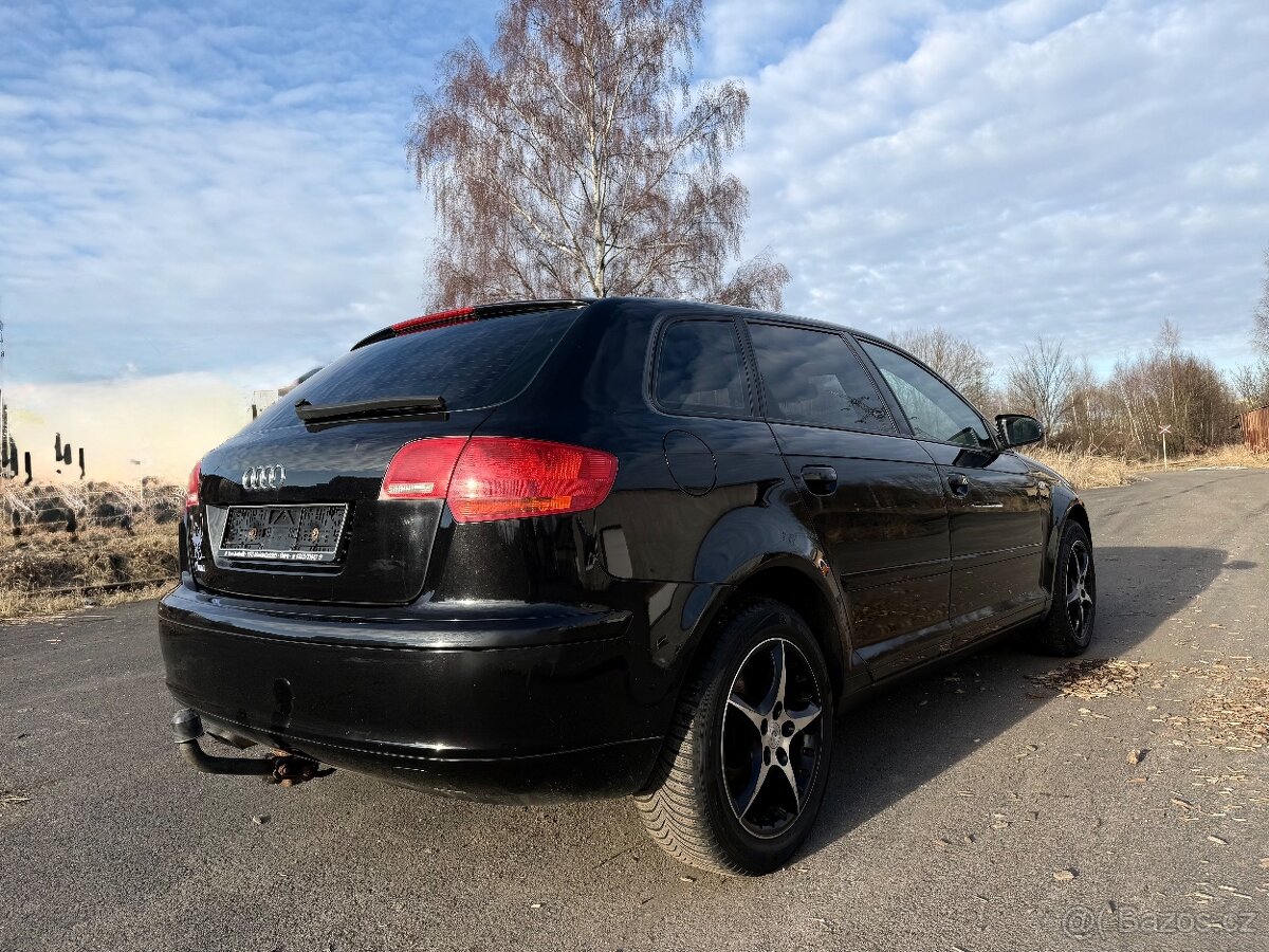 Audi A3 Sportback 2.0 TDI - 3