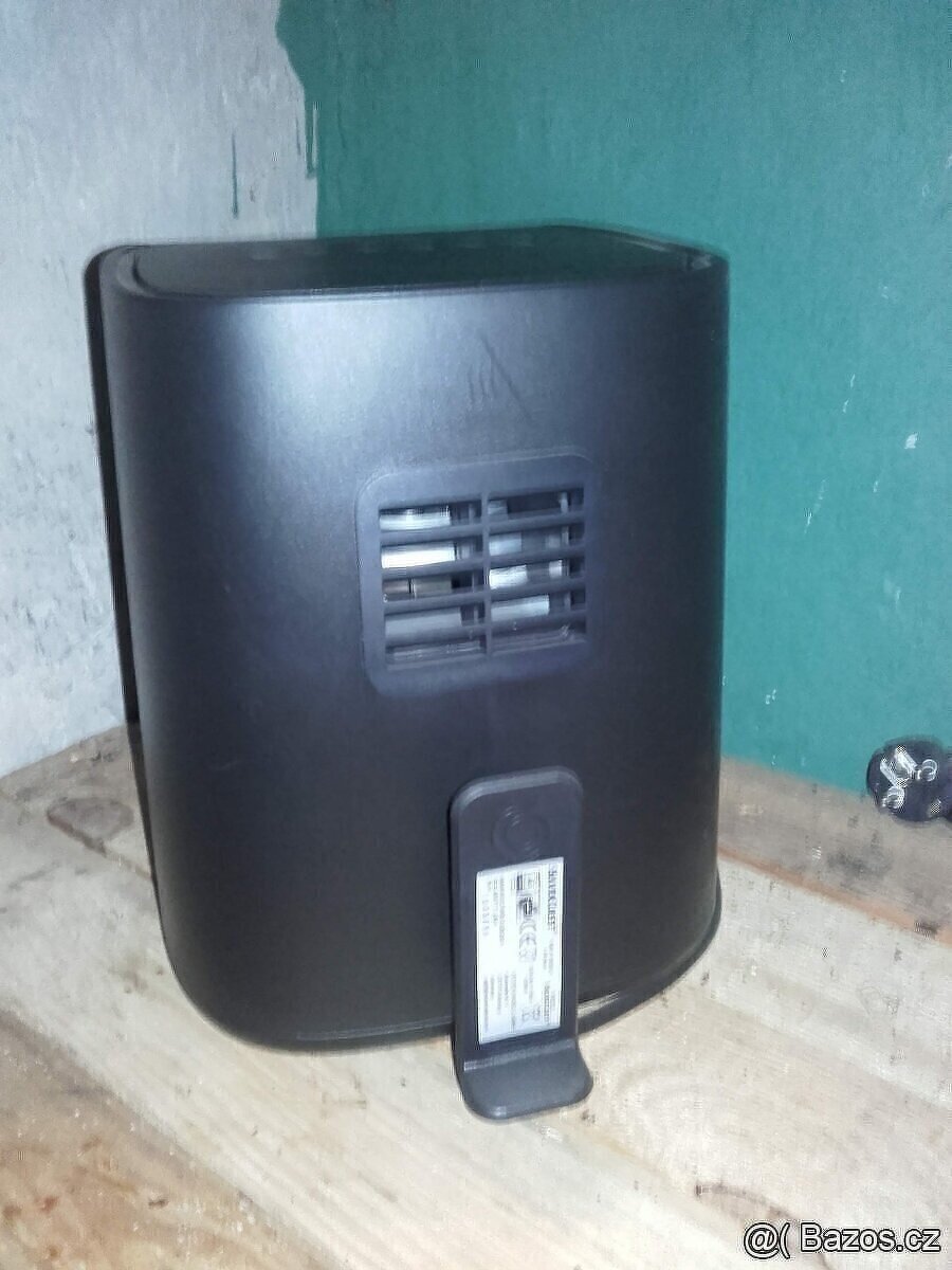 Horkovzdusna friteza - 3