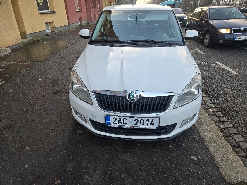 Škoda Fabie TSI 63kW - 3