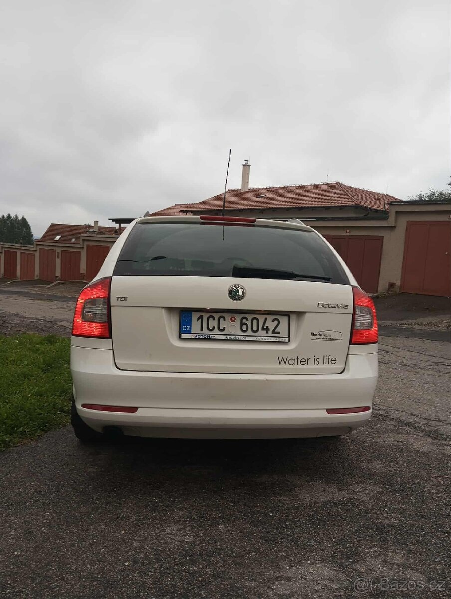 Škoda Octavia 2 - 3
