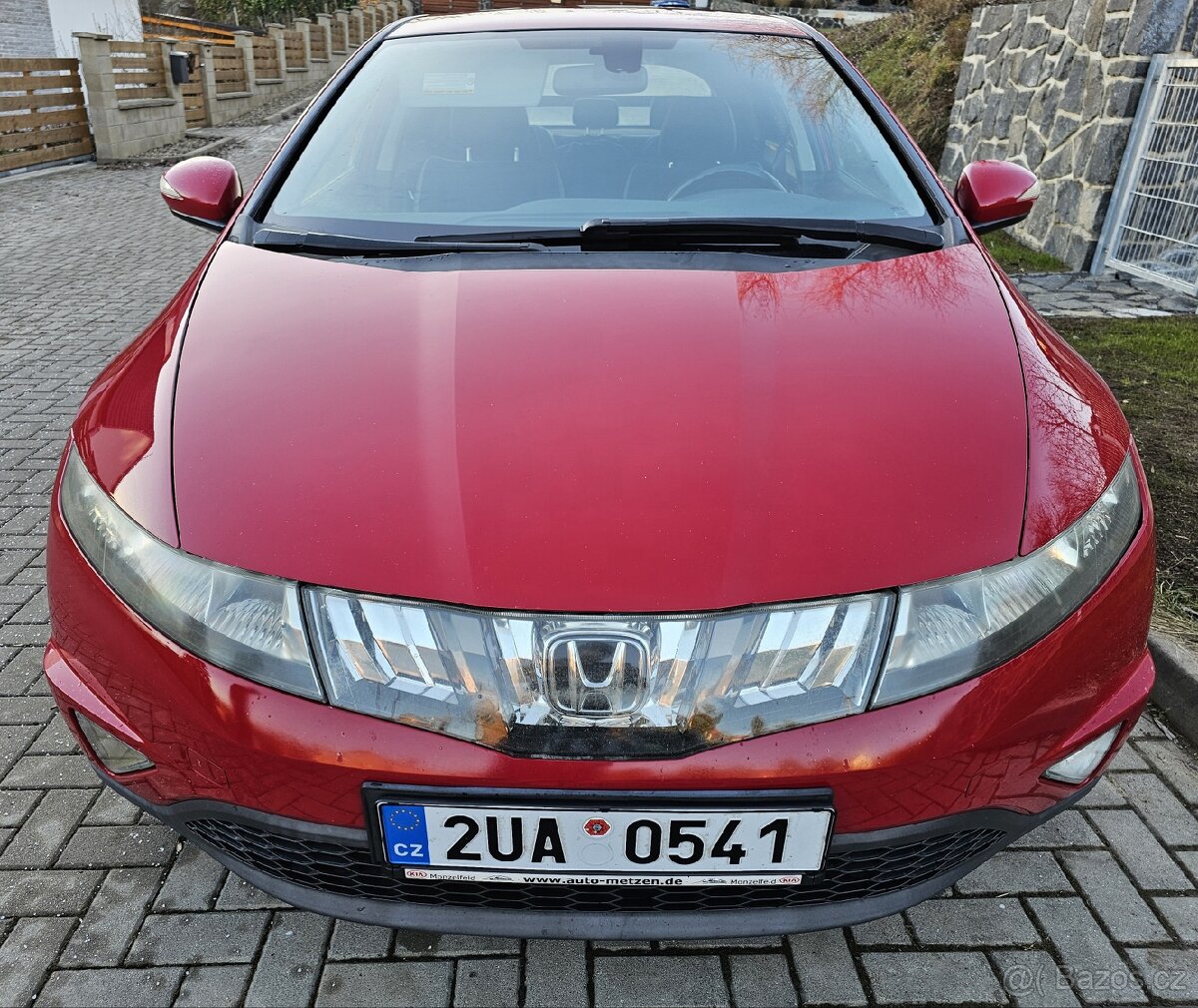 Honda Civic 1.8 V-Tec, 103kw, r. 2009 - 3